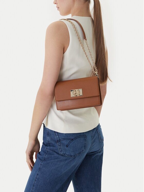 Furla Geantă 1927 BAFKACO-ARE000-03B00-1-007-20-BG-B