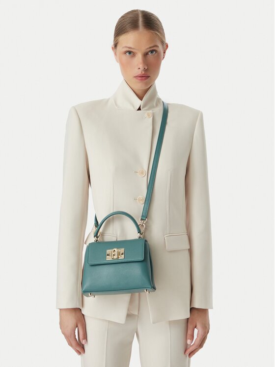 Furla Geantă 1927 Mini Top Handle WB00109 ARE000 BG 4899S