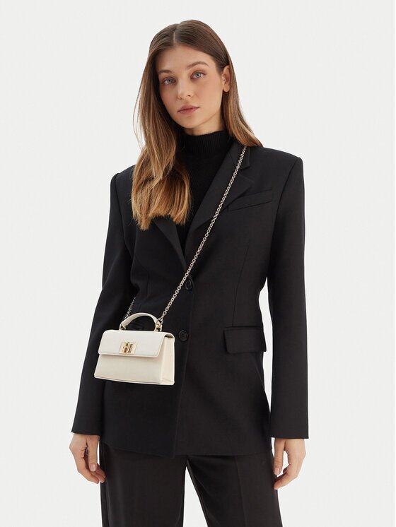 Furla Geantă 1927 Mini WE00423 ARE000 CN PNN00 Écru