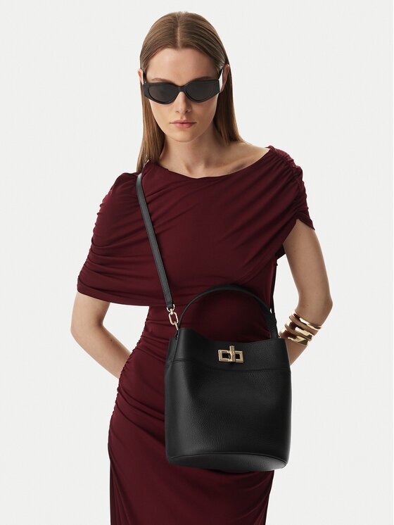 Furla Geantă Amelia M Bucket WB01953 HSF000 CN O6000