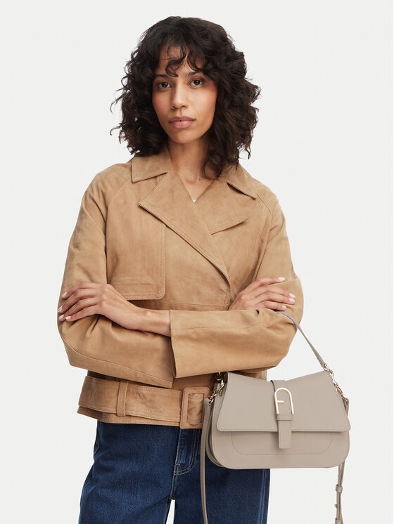 Furla Geantă Flow M WB00996 BX2045 BG 4488S