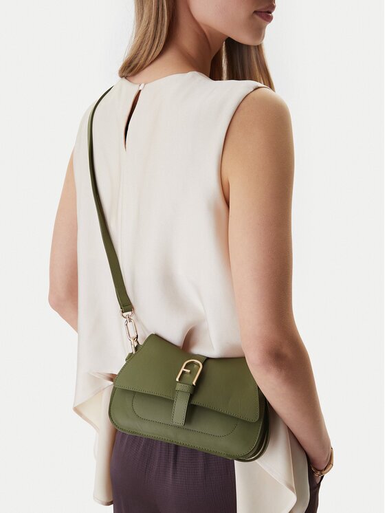 Furla Geantă Flow Mini WB01032 BX2045 BG 4555S