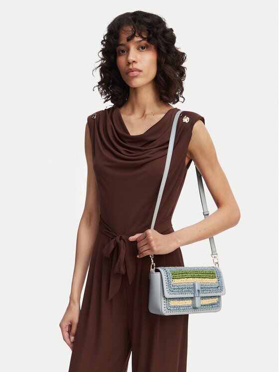 Furla Geantă Iride S WB01826 BX4447 CN 4500S Albastru celest