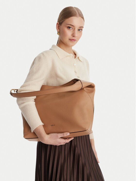 Furla Geantă Lara L WB01876 HSF000 BG YU500 1007
