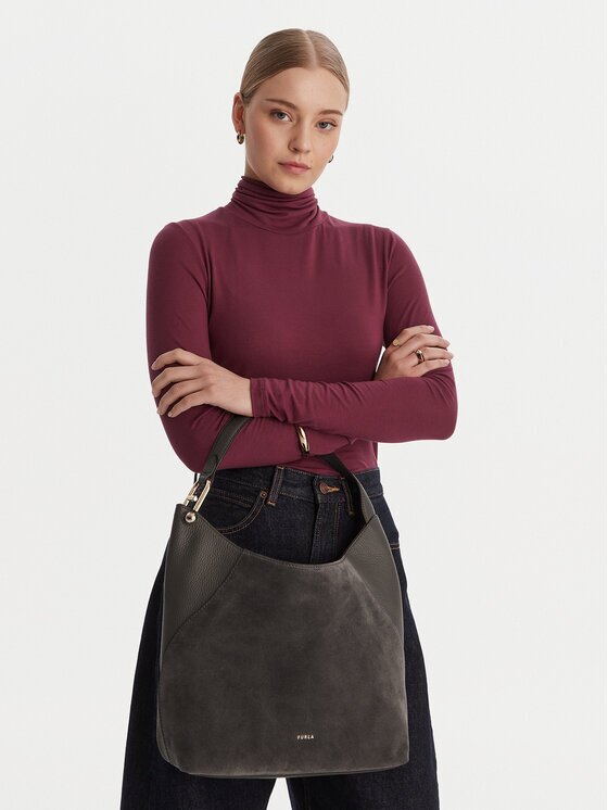 Furla Geantă Lara M WB01900 BX1895 BG 4285S