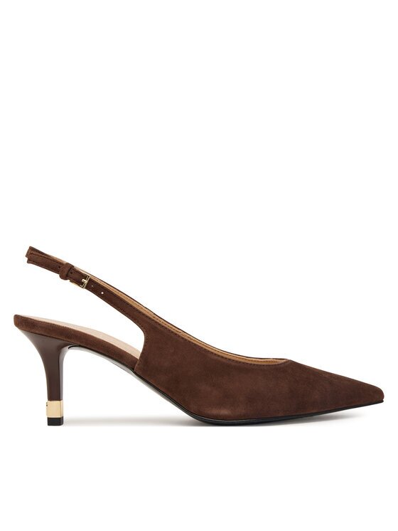 Furla Pantofi cu toc subțire Aria Slingback YL591FA C10000 CN 2460S
