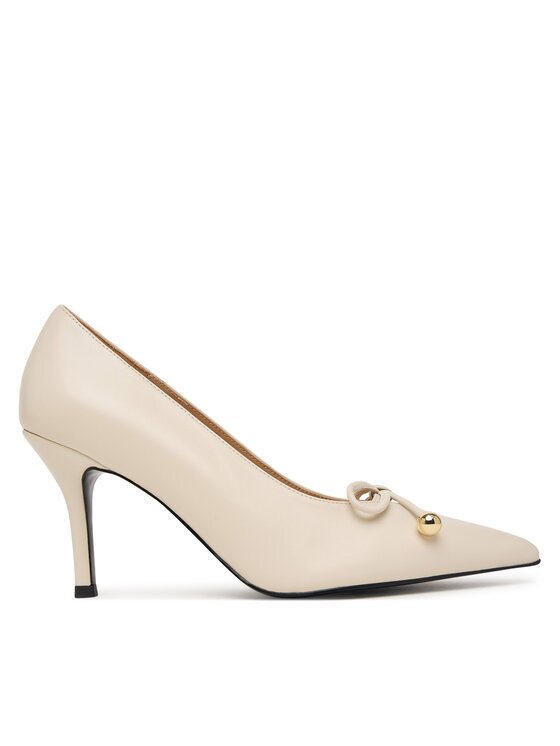 Furla Pantofi cu toc subțire Poppy YM22FPO X30000 CN 1704S