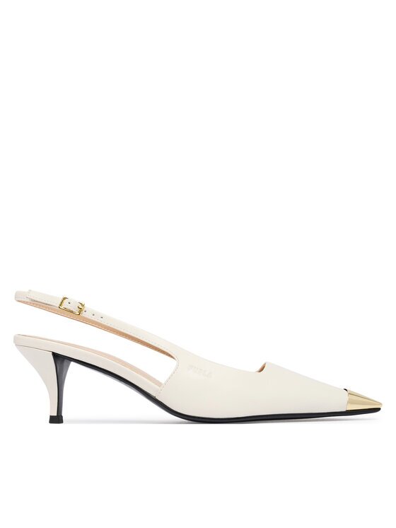 Furla Pantofi pumps Metal Slingback YM29FML X30000 CN 1704S