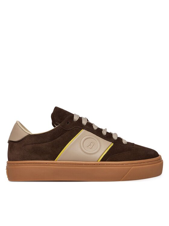 Furla Sneakers Enjoy Lace-Up YK58ENJ BX4394 3388S