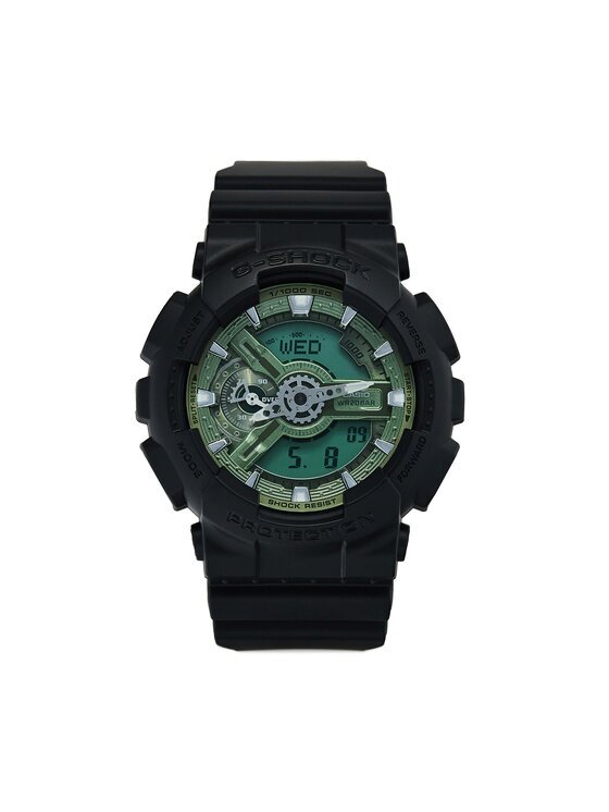 G-Shock Ceas Classic GA-110CD-1A3ER