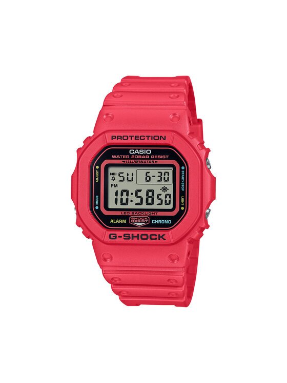 G-Shock Ceas Energy Pack DW-5600EP-4ER
