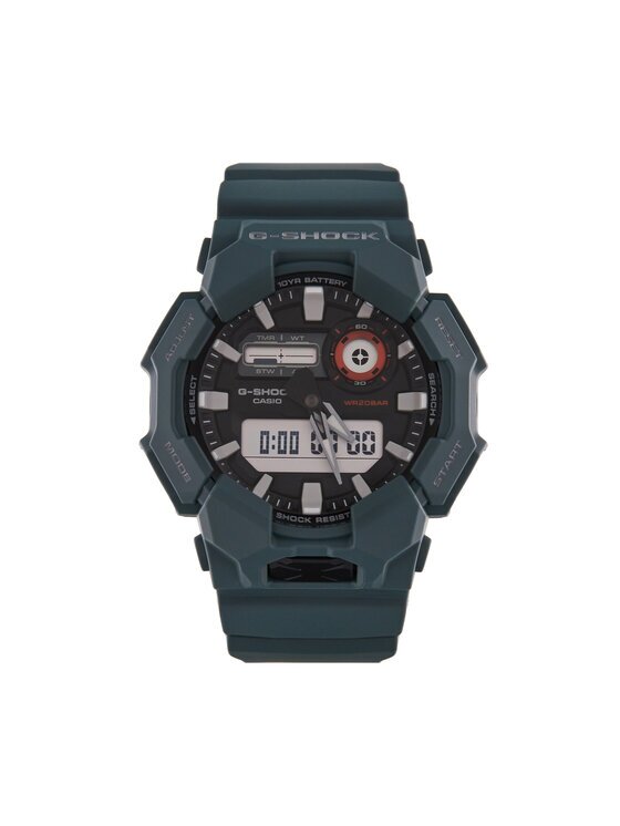 G-Shock Ceas GA-010-2AER Verde