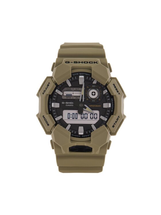 G-Shock Ceas GA-010-5AER Bej