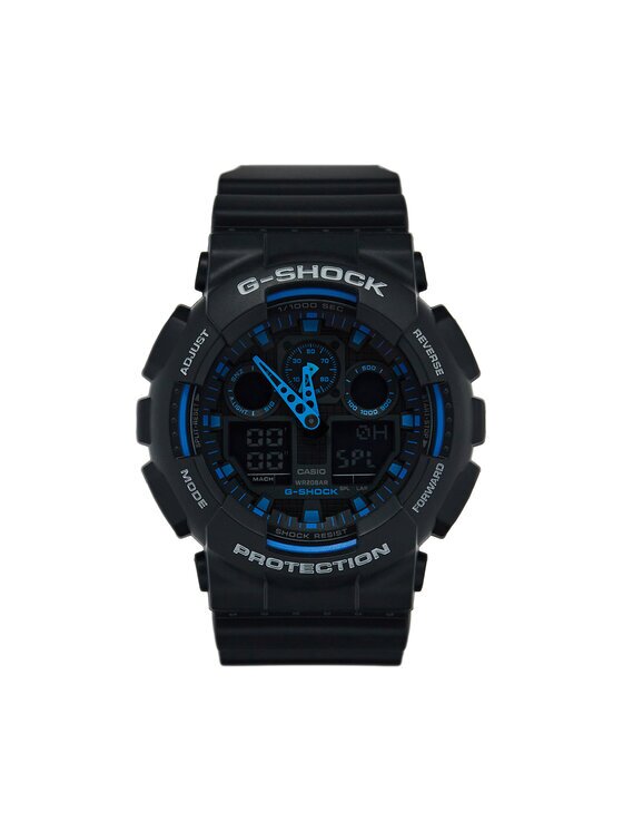 G-Shock Ceas GA-100-1A2ER