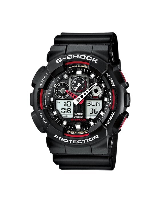 G-Shock Ceas GA-100-1A4ER