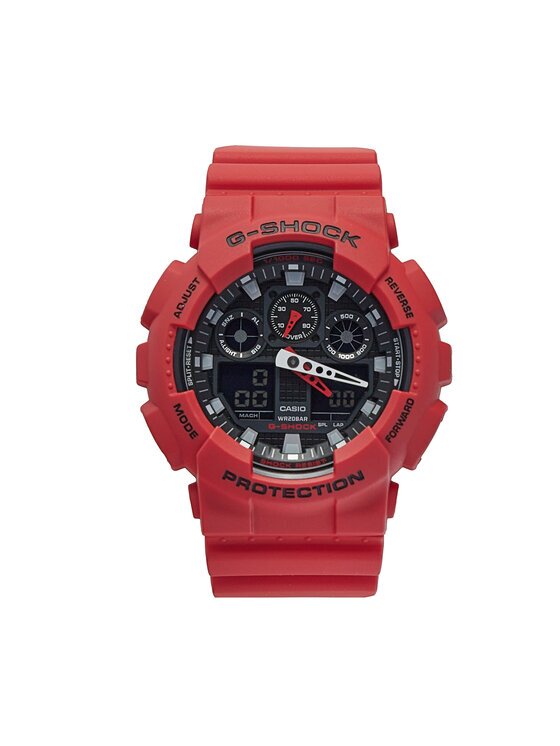 G-Shock Ceas GA-100B-4AER