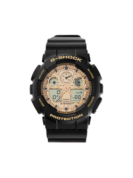 G-Shock Ceas GA-100GGB-1A9ER