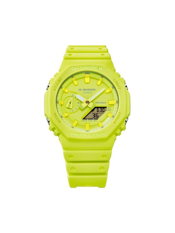 G-Shock Ceas GA-2100-9A9ER