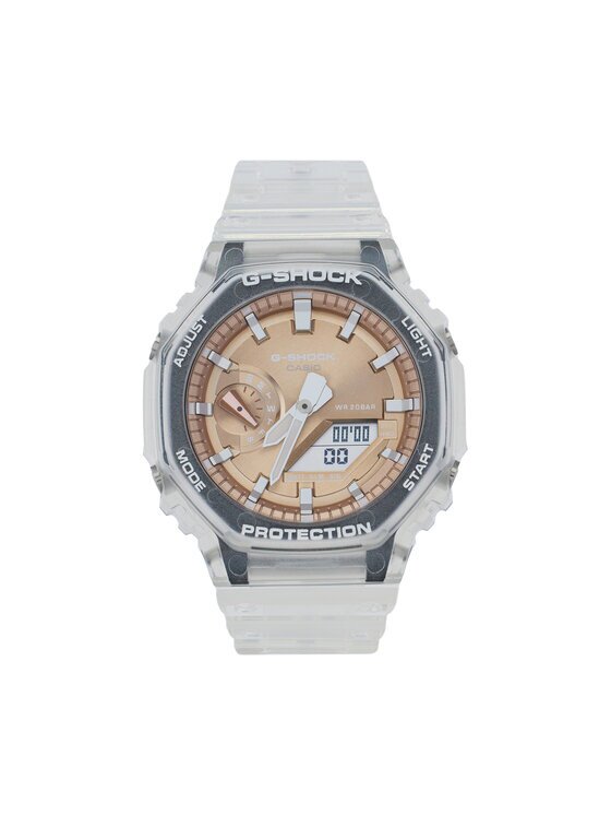 G-Shock Ceas GA-2100BM-7A5ER Transparent
