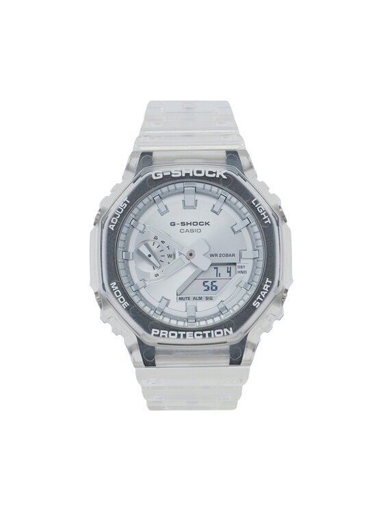 G-Shock Ceas GA-2100BM-7A8ER Transparent