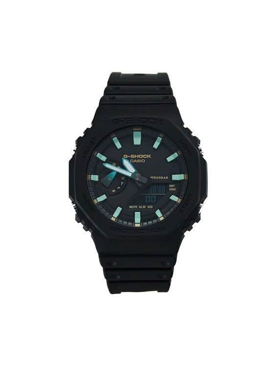 G-Shock Ceas GA-2100RC-1AER