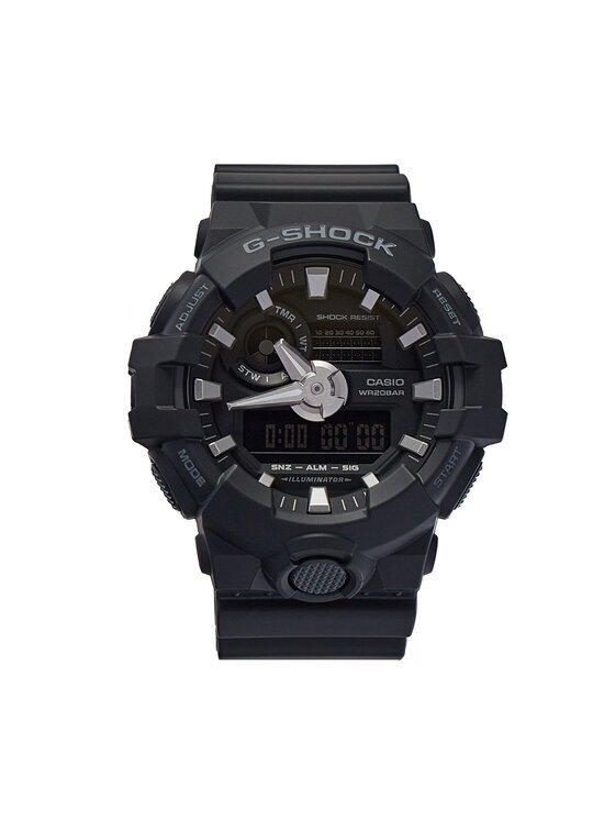 G-Shock Ceas GA-700-1BER Negru