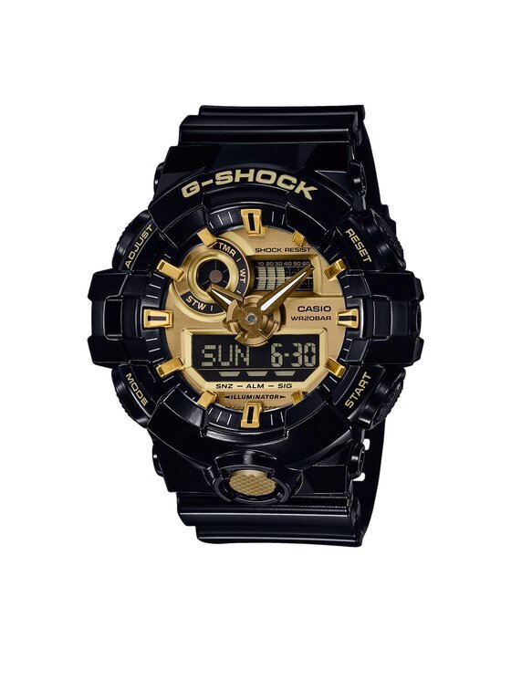 G-Shock Ceas GA-710GB-1AER