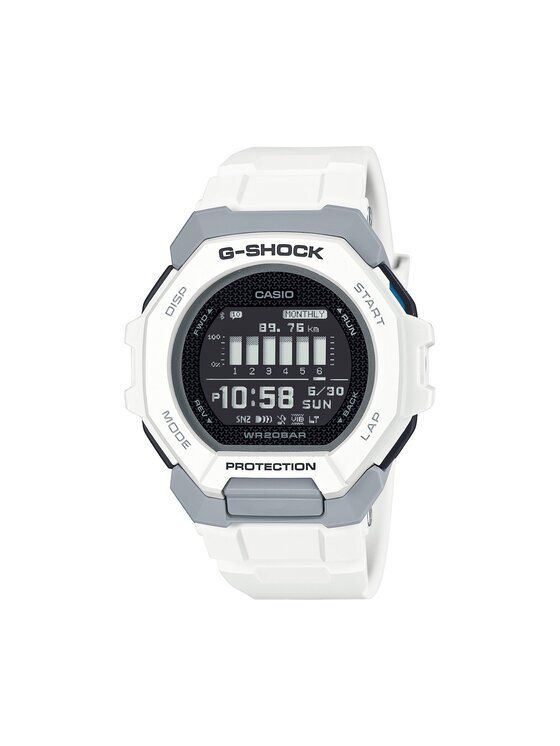 G-Shock Ceas GBD-300-7ER Alb