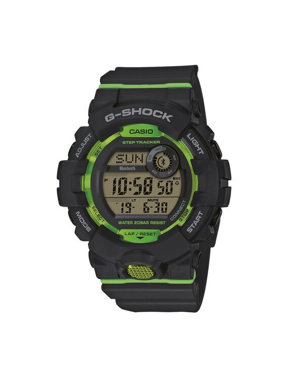G-Shock Ceas GBD-800-8ER Gri