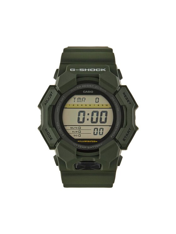G-Shock Ceas GD-010-3ER Verde