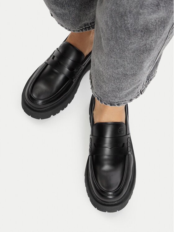 G-STAR Loafers CEO-WBN-ANEXIA-05 Negru