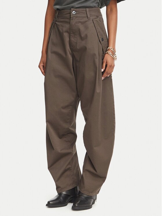 G-STAR Pantaloni din material Jett 3D D29942-5126 Regular Fit