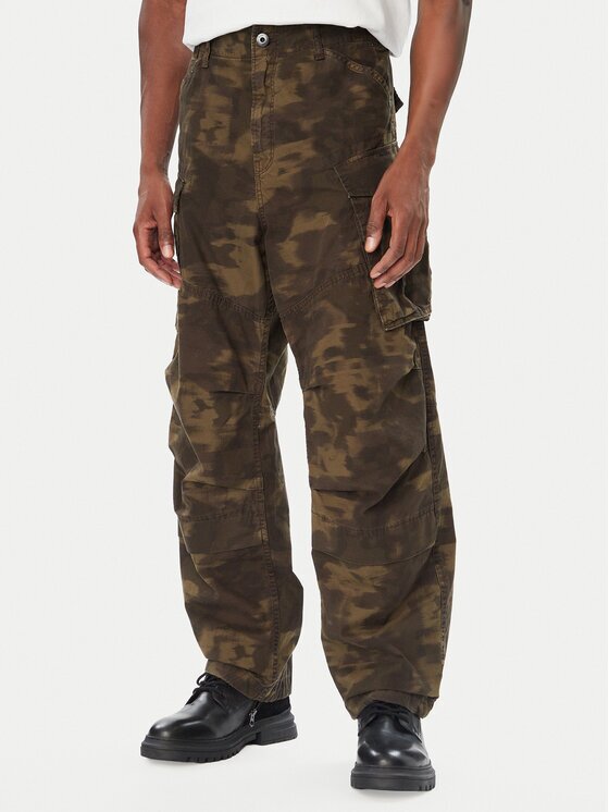 G-STAR Pantaloni din material Rovic 3D D30010-D553 Regular Fit