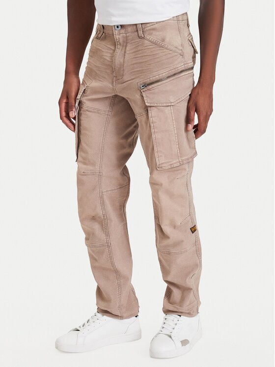 G-STAR Pantaloni din material Rovic D02190-E172 Regular Fit