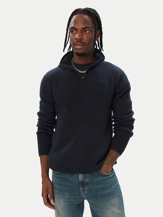 G-STAR Pulover Double D27961-D754 Regular Fit