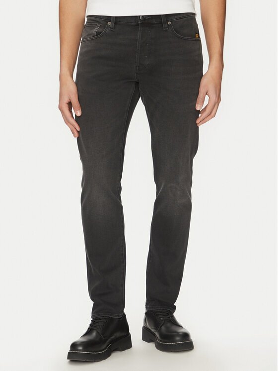 G-STAR Raw Blugi 3301 51001-B479 A800 Gri Slim Fit