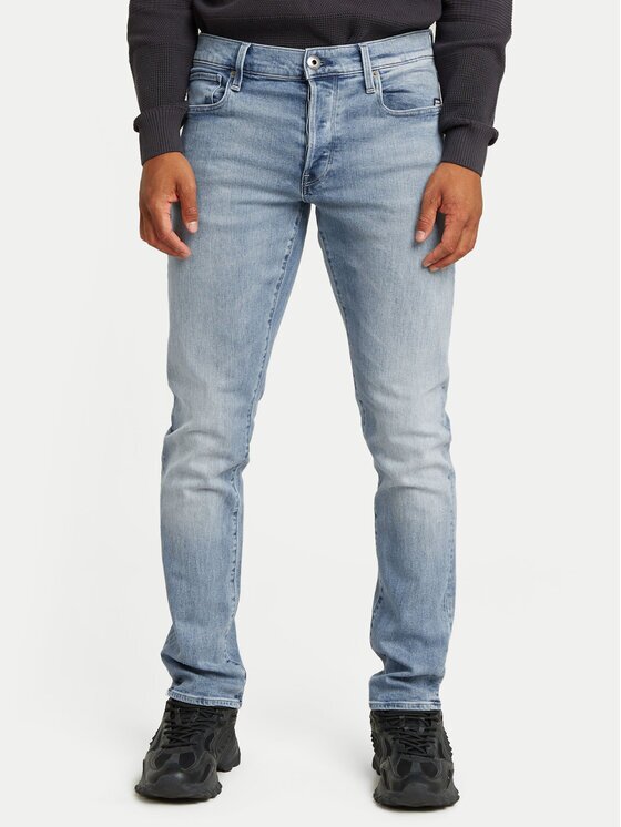 G-STAR Raw Blugi 3301 51003-D875 Tapered Fit