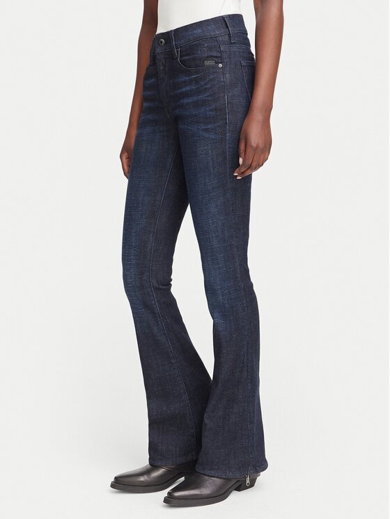 G-STAR Raw Blugi 3301 D21290-C051 Flared Fit