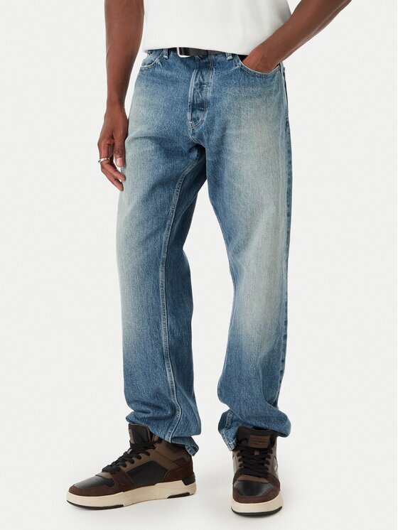 G-STAR Raw Blugi Dakota D23691-E358 Albastru Straight Fit