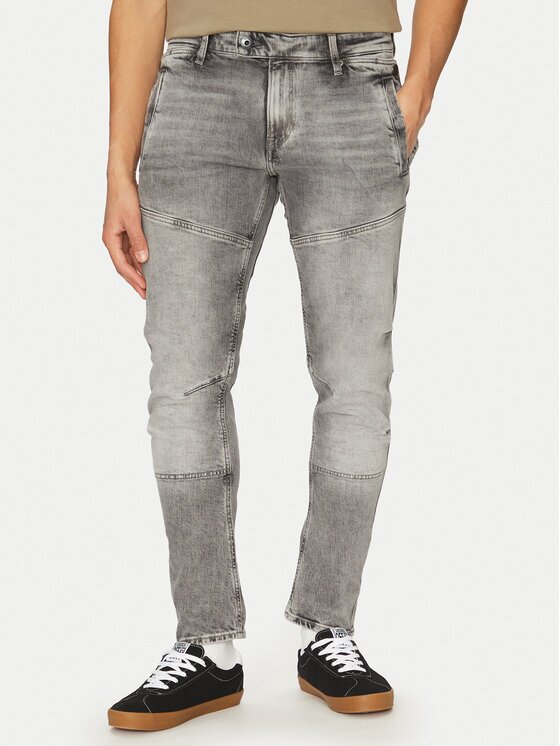 G-STAR Raw Blugi Diver 3D D26465-D931 H095 Gri Slim Fit