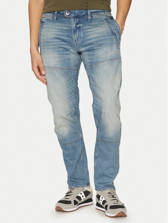 G-STAR Raw Blugi Diver 3D D26465-D936 H109 Albastru Slim Fit