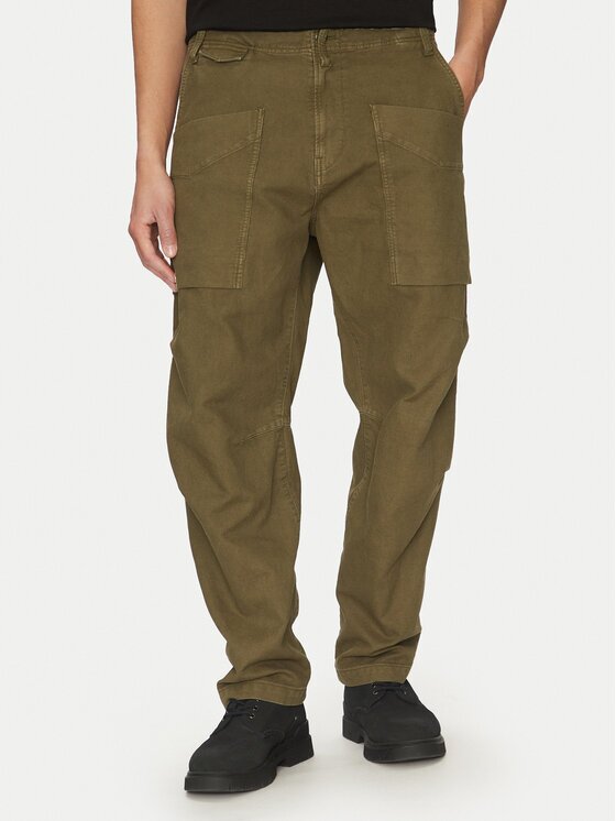 G-STAR Raw Blugi Fatigue D26295-D752 Kaki