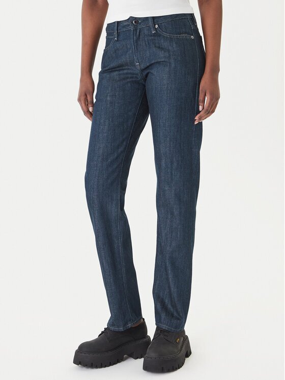 G-STAR Raw Blugi Lennoxx D28396-E358 Bleumarin Straight Fit