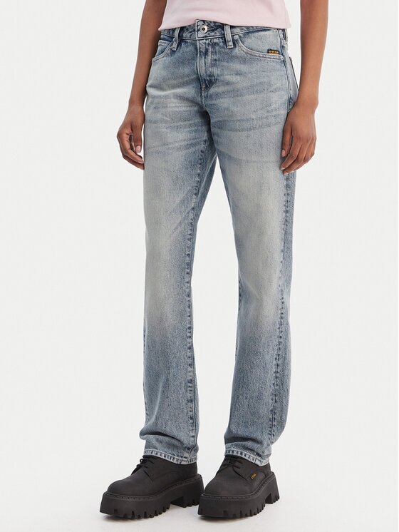 G-STAR Raw Blugi Lenoxx D28396-D434 Albastru Slim Fit