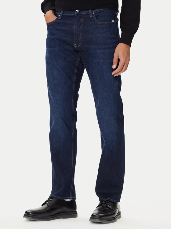 G-STAR Raw Blugi Mosa D23692-C052 Bleumarin Straight Fit