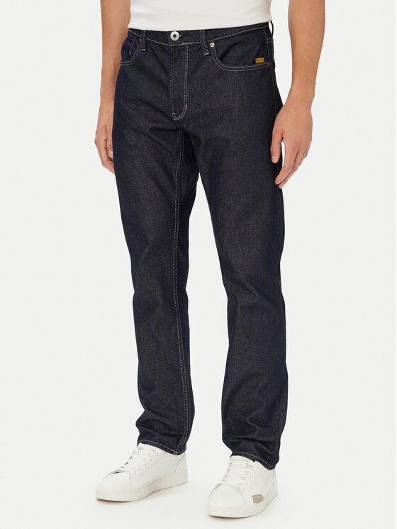 G-STAR Raw Blugi Mosa D23692 D316 Bleumarin Straight Fit
