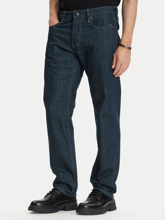 G-STAR Raw Blugi Streem D28534-E541 Bleumarin Tapered Fit
