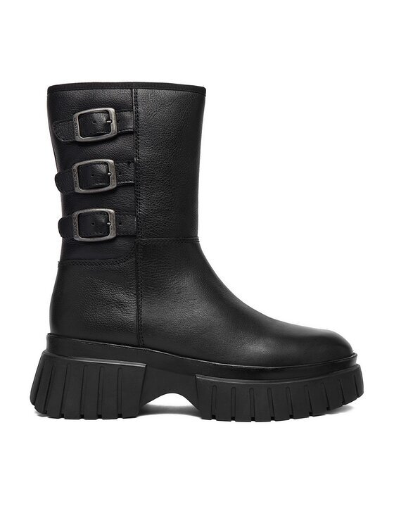 G-STAR Raw Botine CEO-WI33-CS555-KIWI-13 Negru