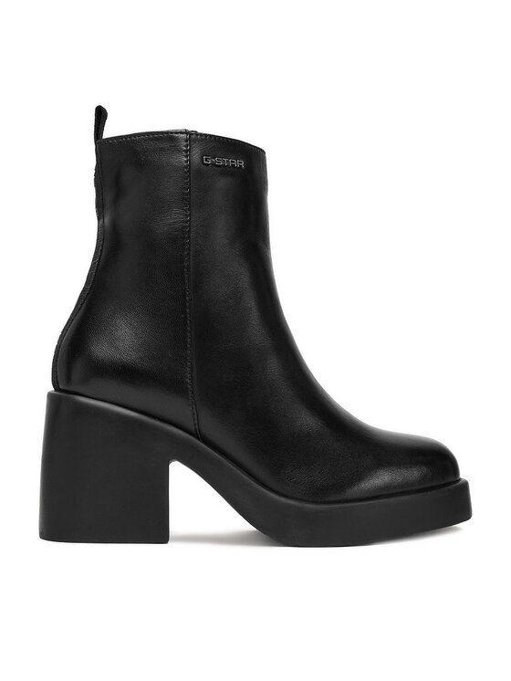 G-STAR Raw Botine CEO-WI34-GAGA-01 Negru