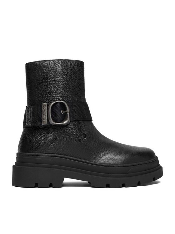 G-STAR Raw Botine CEO-WI45-VR-3400-03 Negru